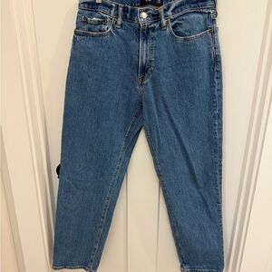 Abercrombie & Fitch Men's 90’s Loose Blue Jeans